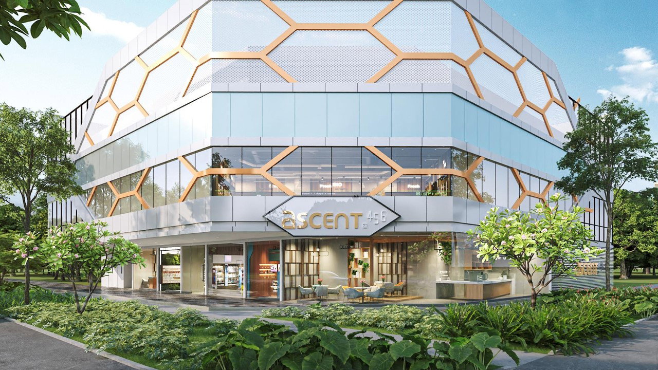 Shoppes @ Ascent 456 Gallery Image 4